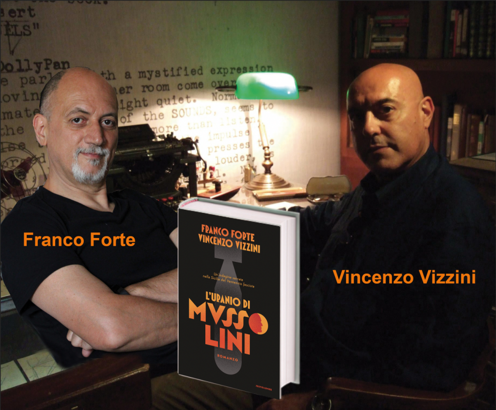 Franco Forte e Vincenzo Vizzini