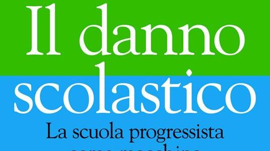 Il danno scolastico